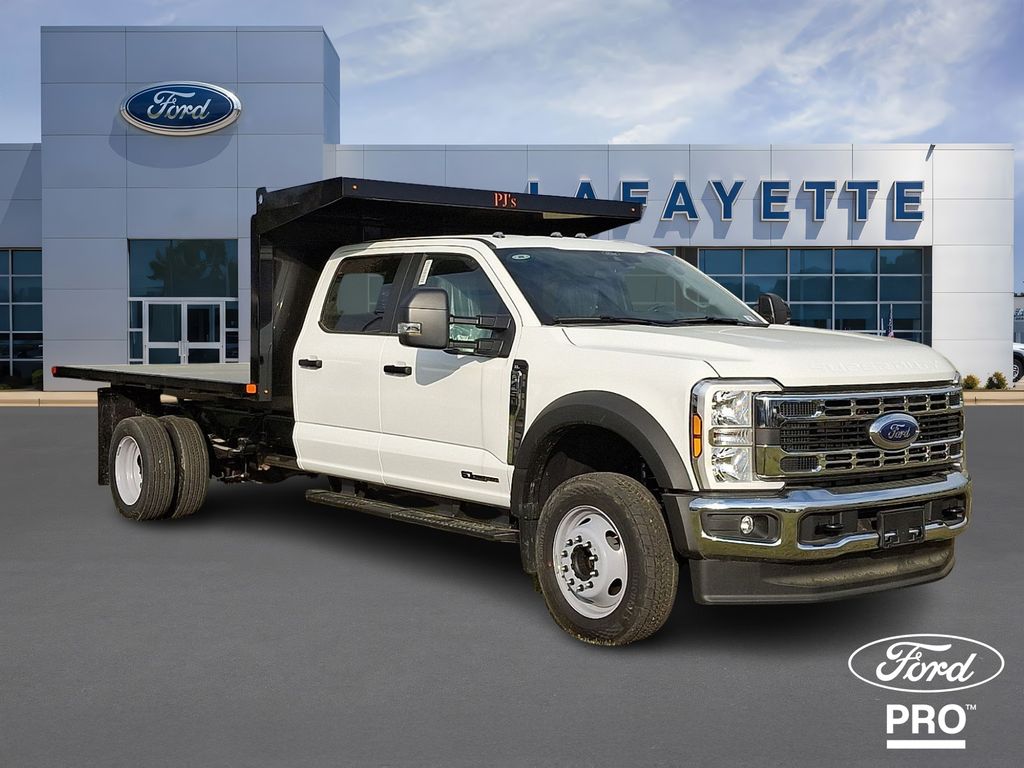 2026 Ford F-450SD XL Flatbed Dump