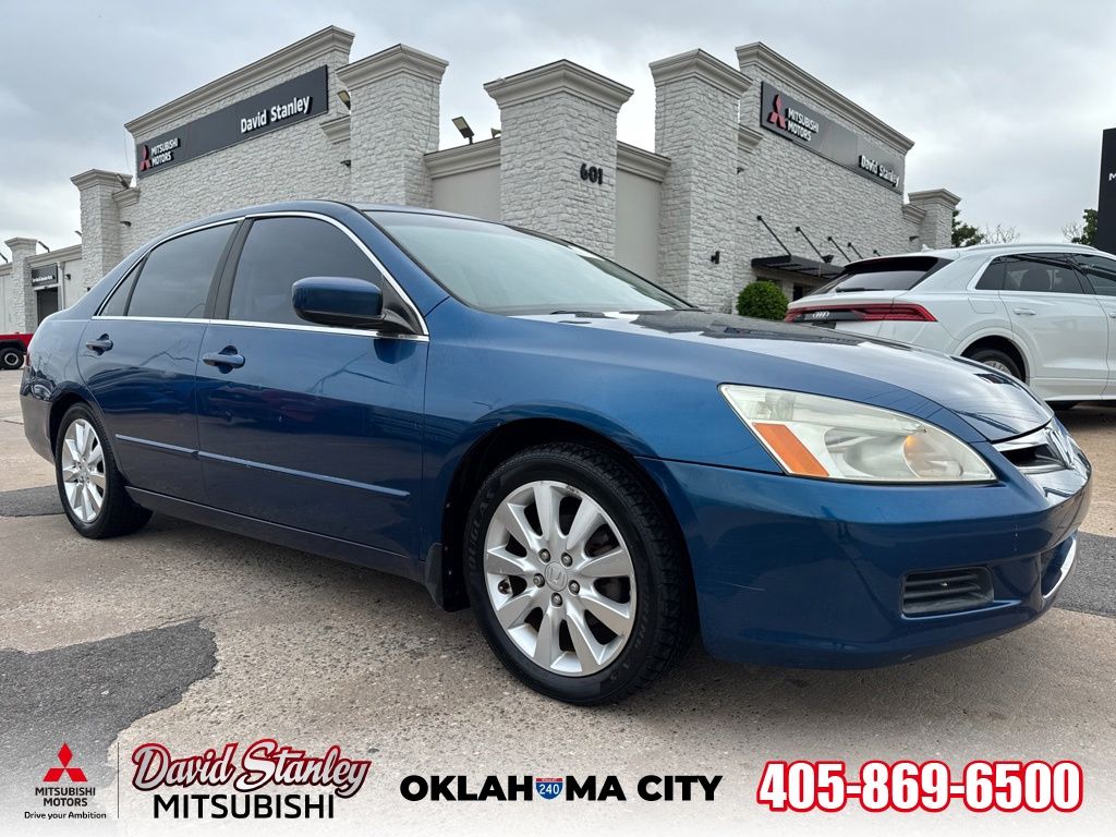 2006 Honda Accord EX V6