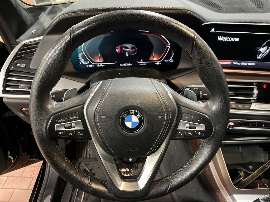 Thumbnail: 2023 BMW X5 - 14