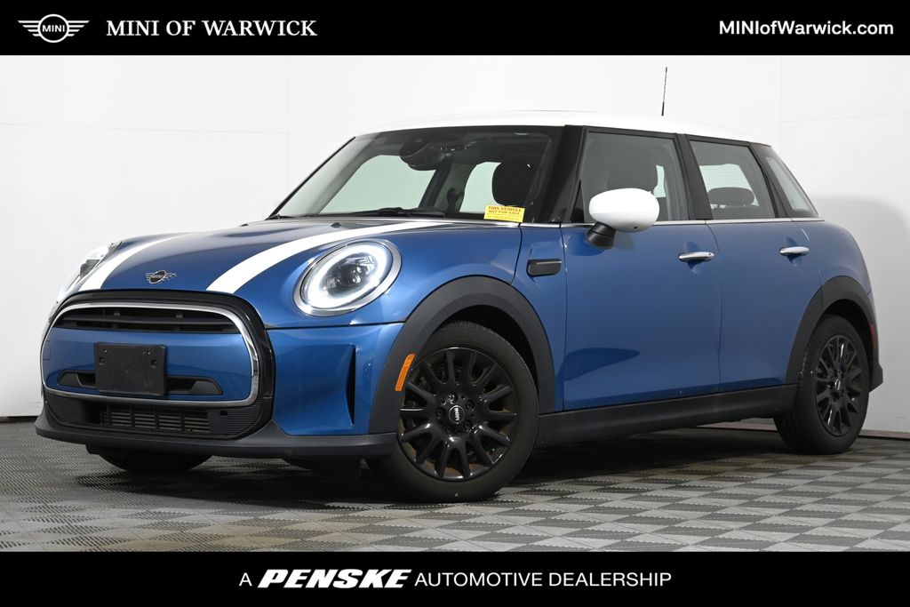 2023 MINI Cooper  -
                Warwick, RI