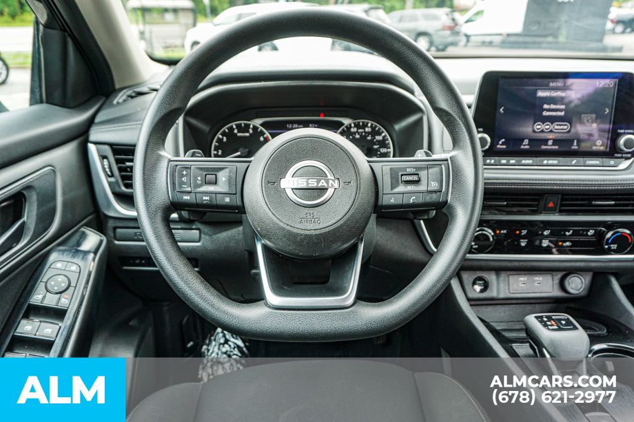 Used 2024 Black Nissan S image 28