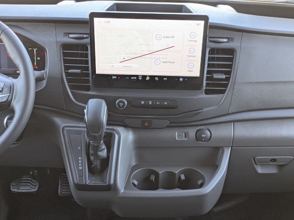 2026 Ford Transit-350 Cargo Van 