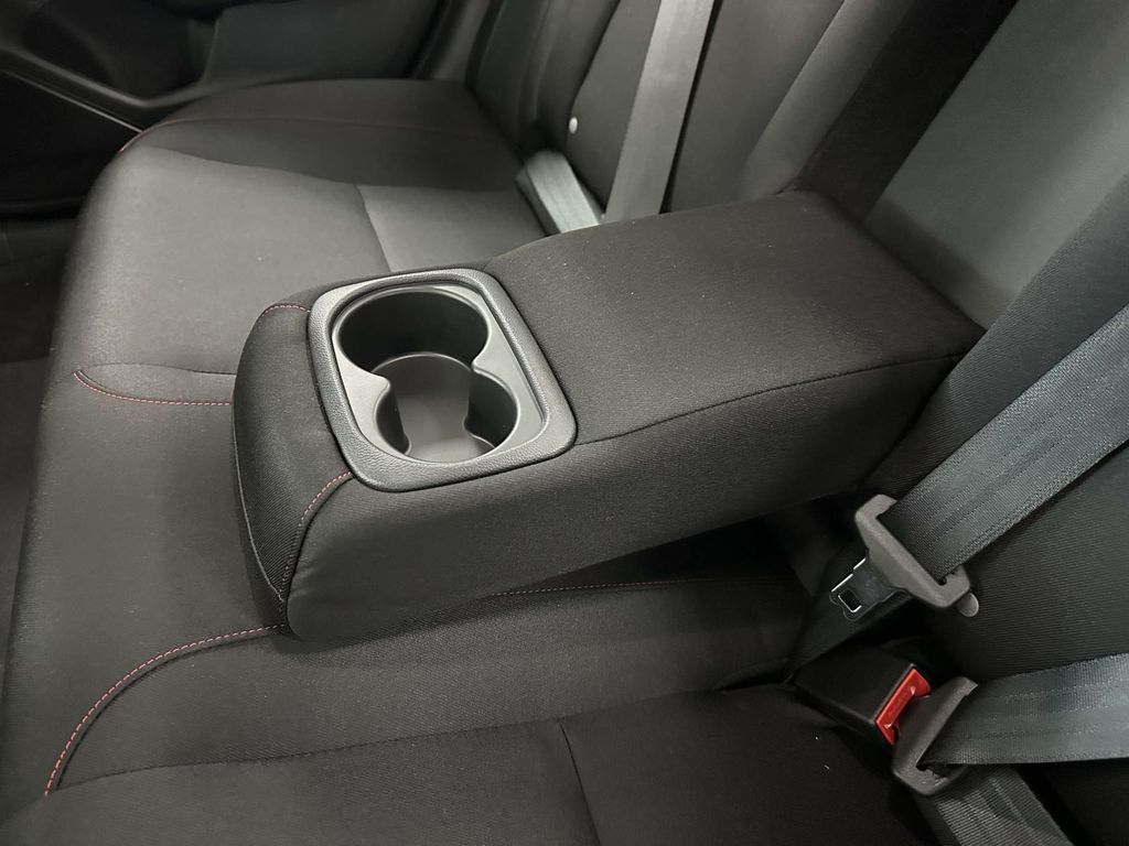 New 2026 Honda Civic Si Sedan