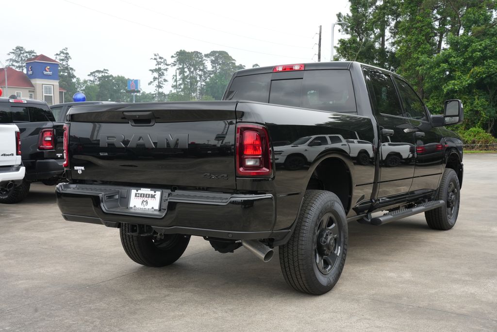 2026 Ram 2500 Tradesman - 2