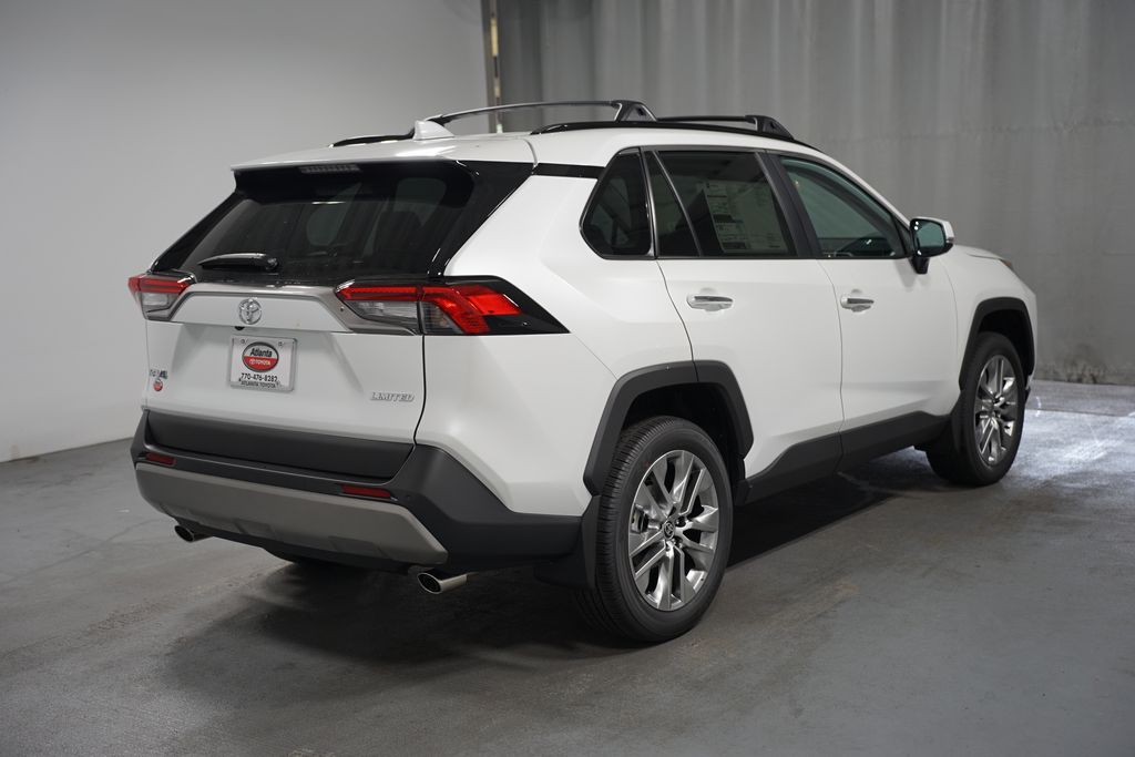 Thumbnail: 2025 Toyota RAV4 - 8