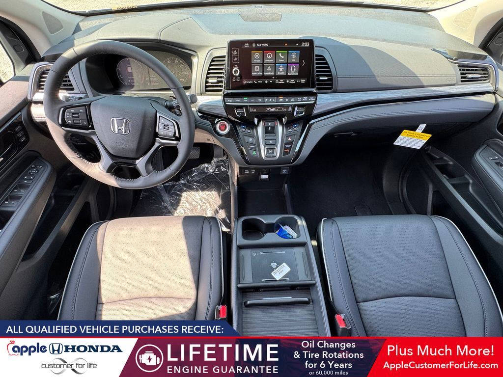 2026 Honda Odyssey Elite