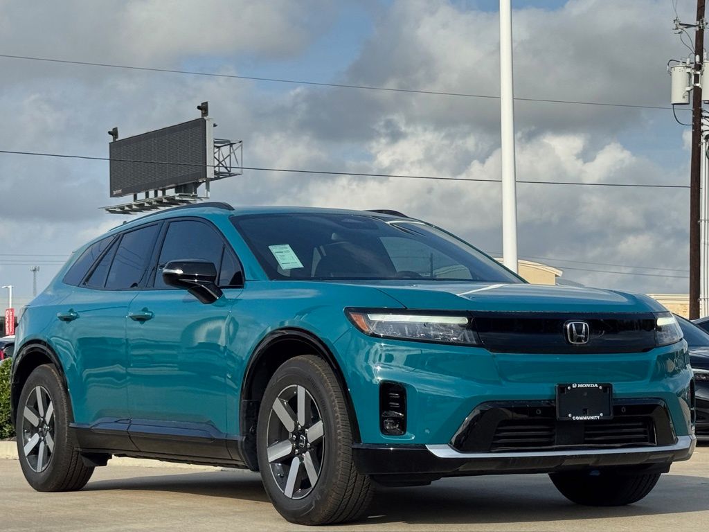 2026 Honda Prologue Touring Blue at Classic Honda Galveston