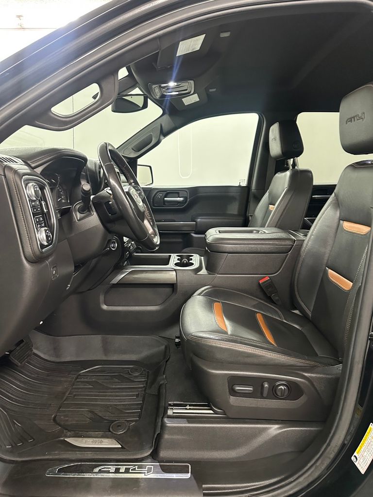 used 2021 GMC Sierra 1500 car, priced at $37,485