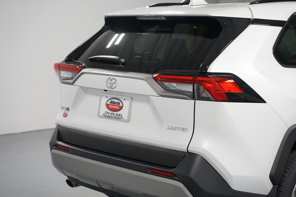 Thumbnail: 2025 Toyota RAV4 - 9