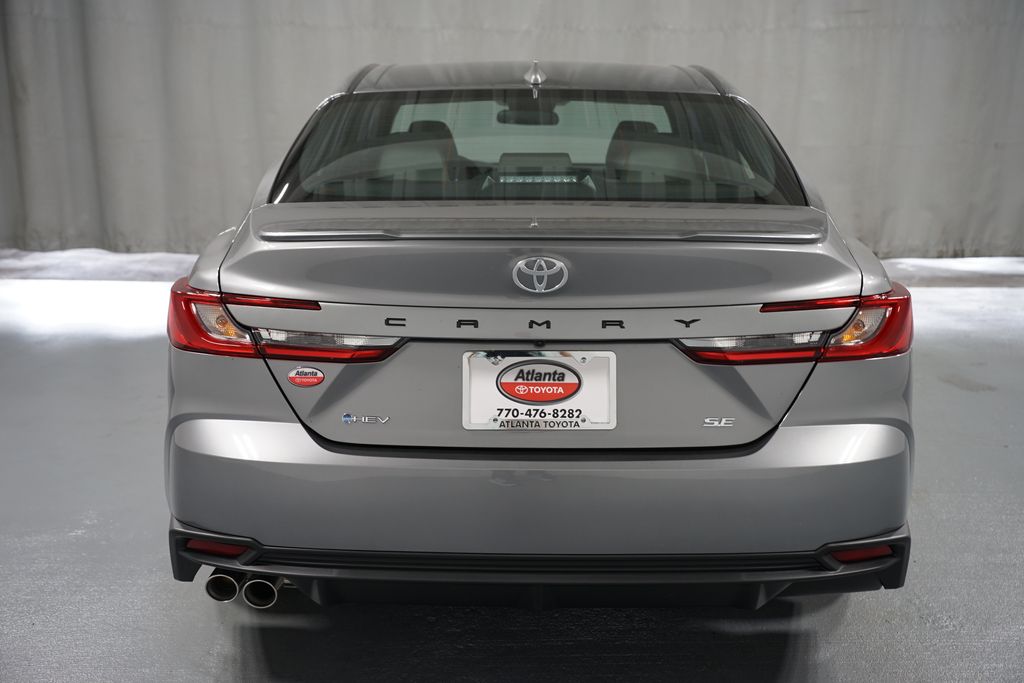 Thumbnail: 2025 Toyota Camry - 7