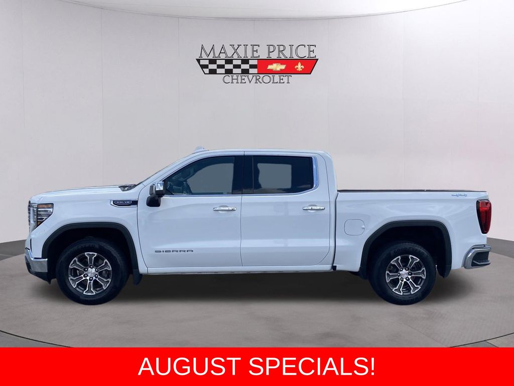 Used 2024 GMC Sierra 1500 Truck