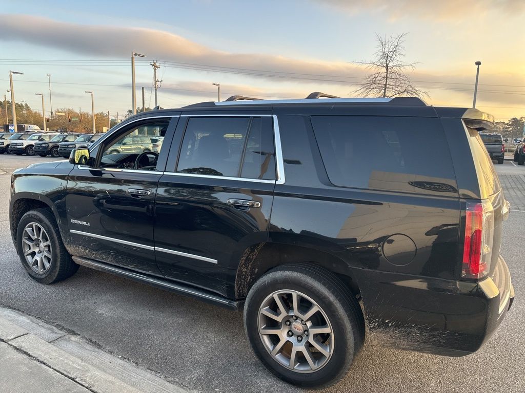 2019 GMC Yukon Denali