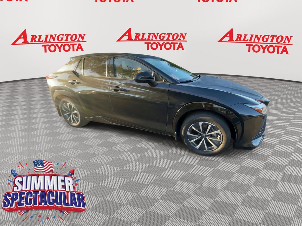 Used 2024 Lexus RZ Premium with VIN JTJABABB7RA003596 for sale in Jacksonville, FL