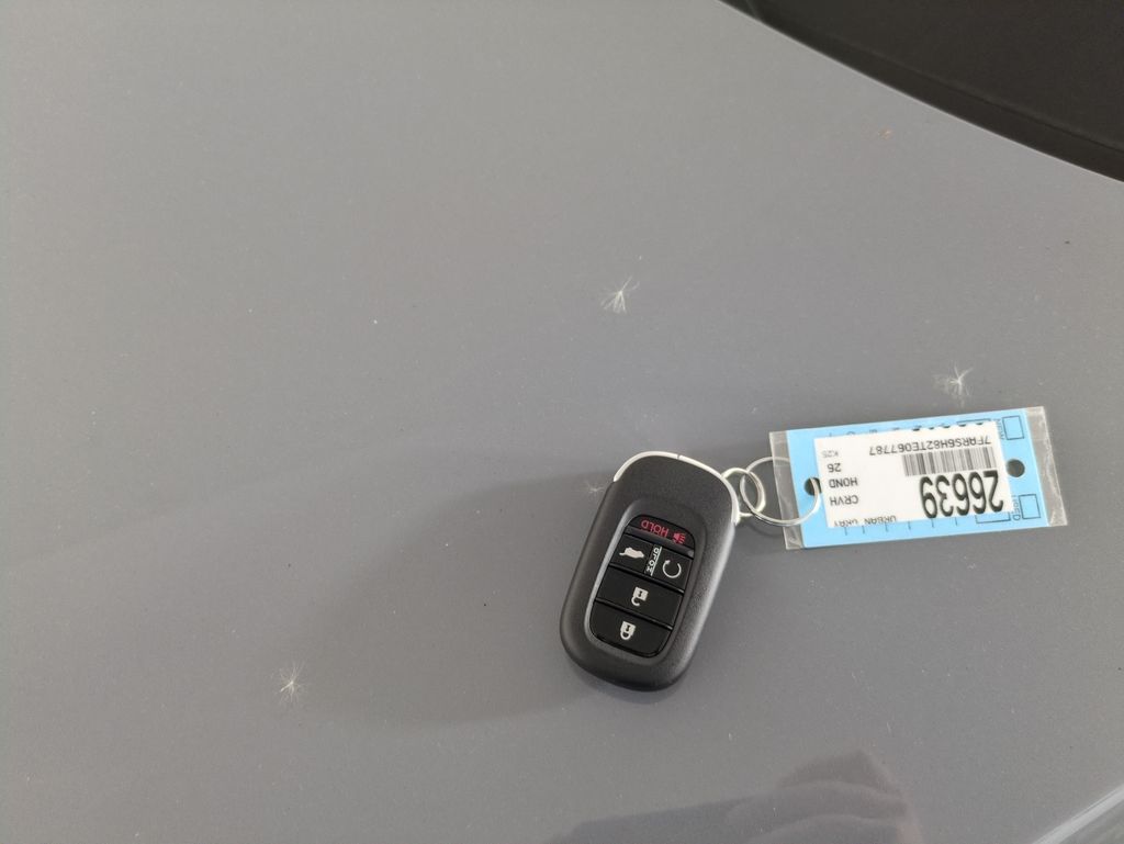 New 2026 Honda CR-V Hybrid For Sale in Fort Wayne, IN