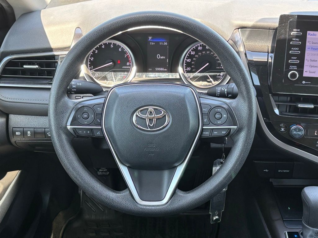 2023 Toyota Camry LE photo