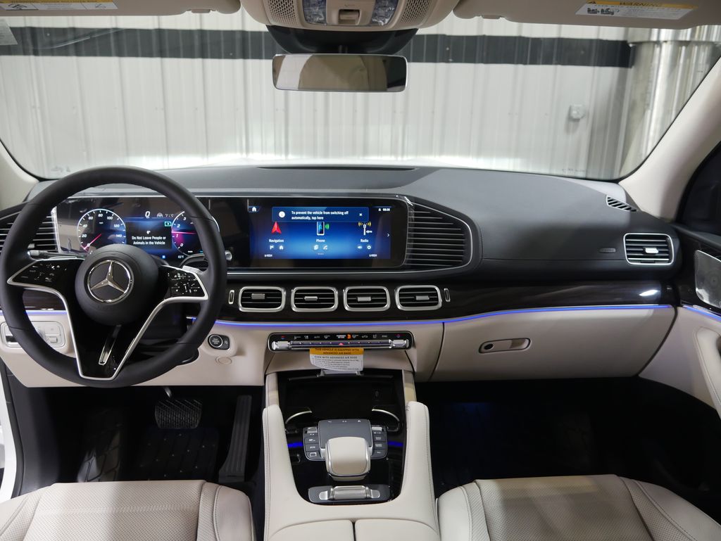 Thumbnail: 2026 Mercedes-Benz GLS - 31