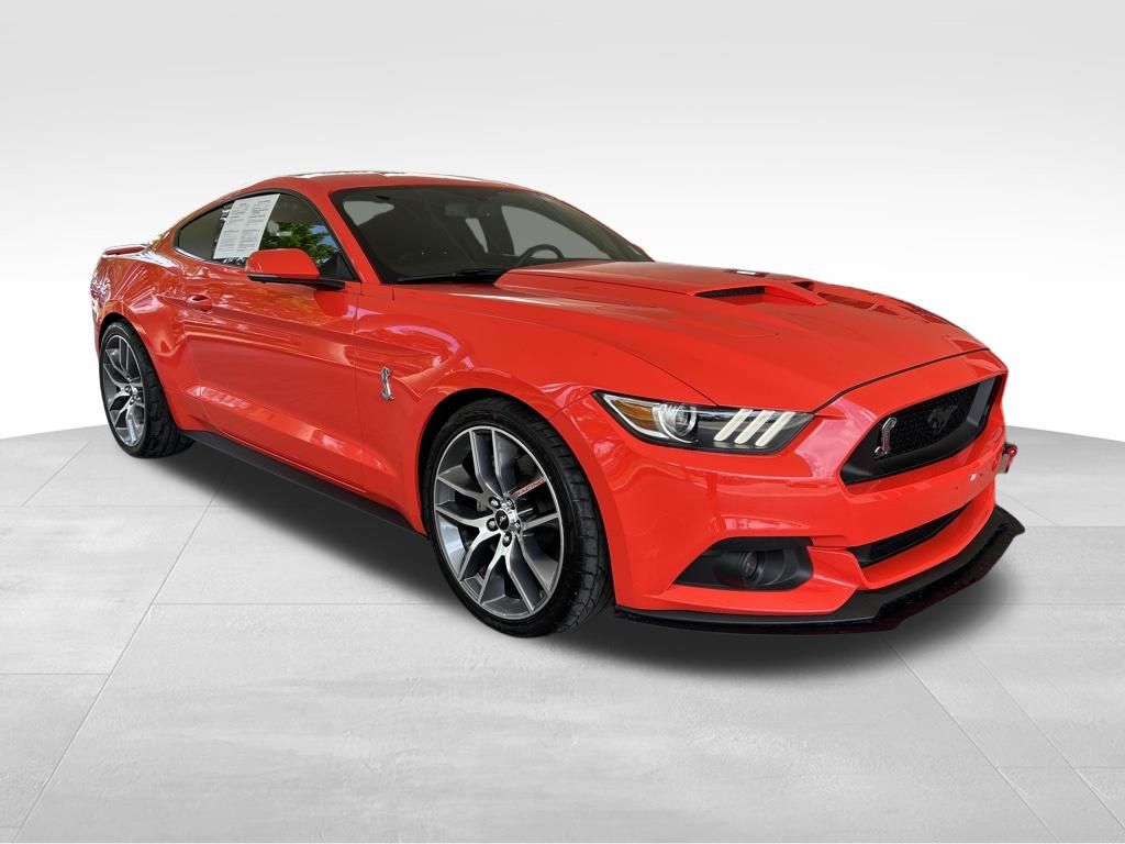 2015 Ford Mustang