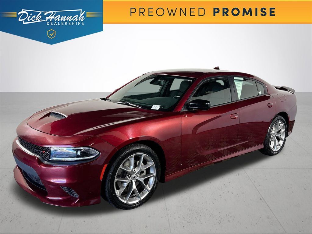 2023 Dodge Charger GT