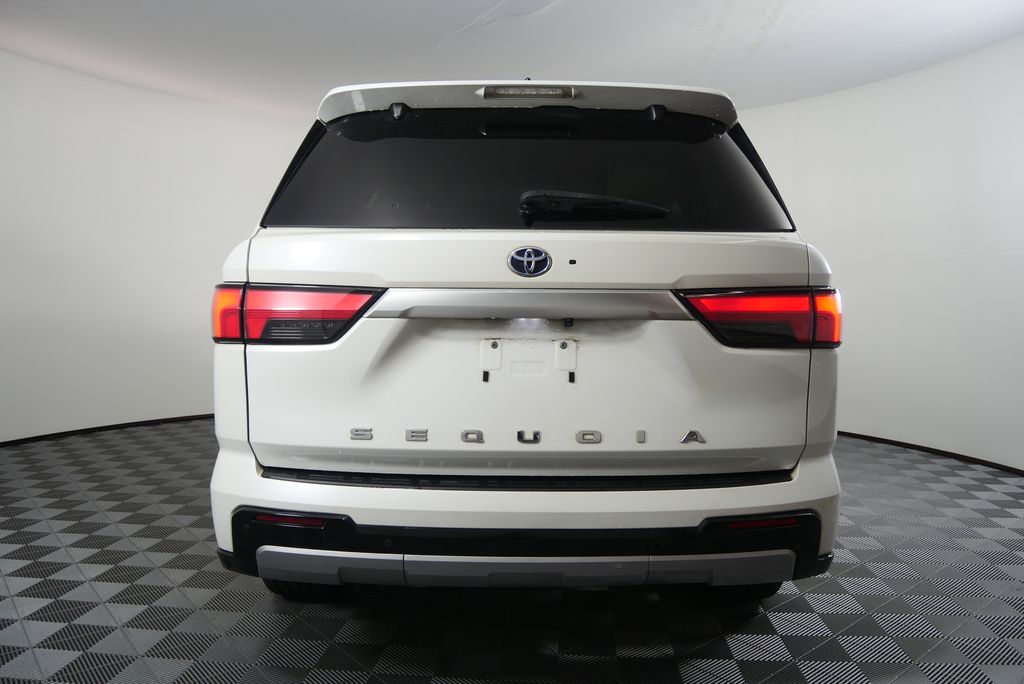 Thumbnail: 2023 Toyota Sequoia - 4