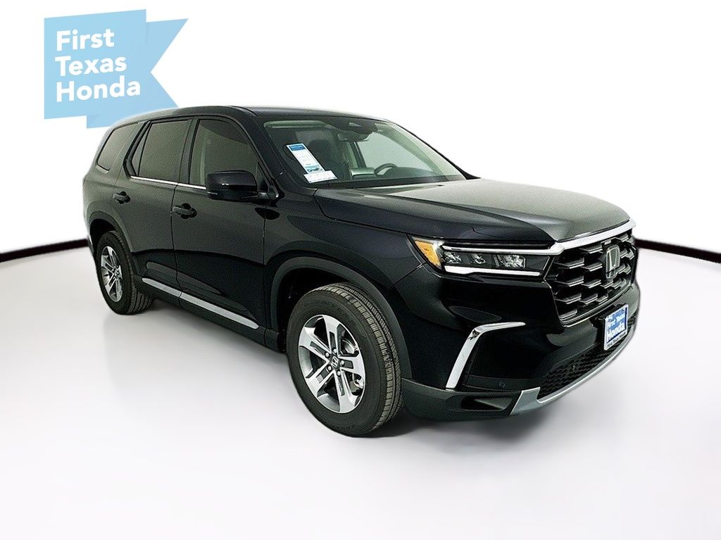 Used Car 2025 Honda Pilot  Utility Ex-l All Wheel Drive For Sale Under $50,000 In Austin, Texas