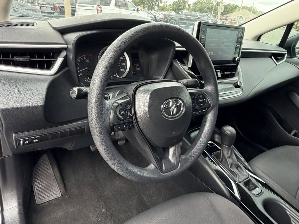used 2020 Toyota Corolla car, priced at $14,193
