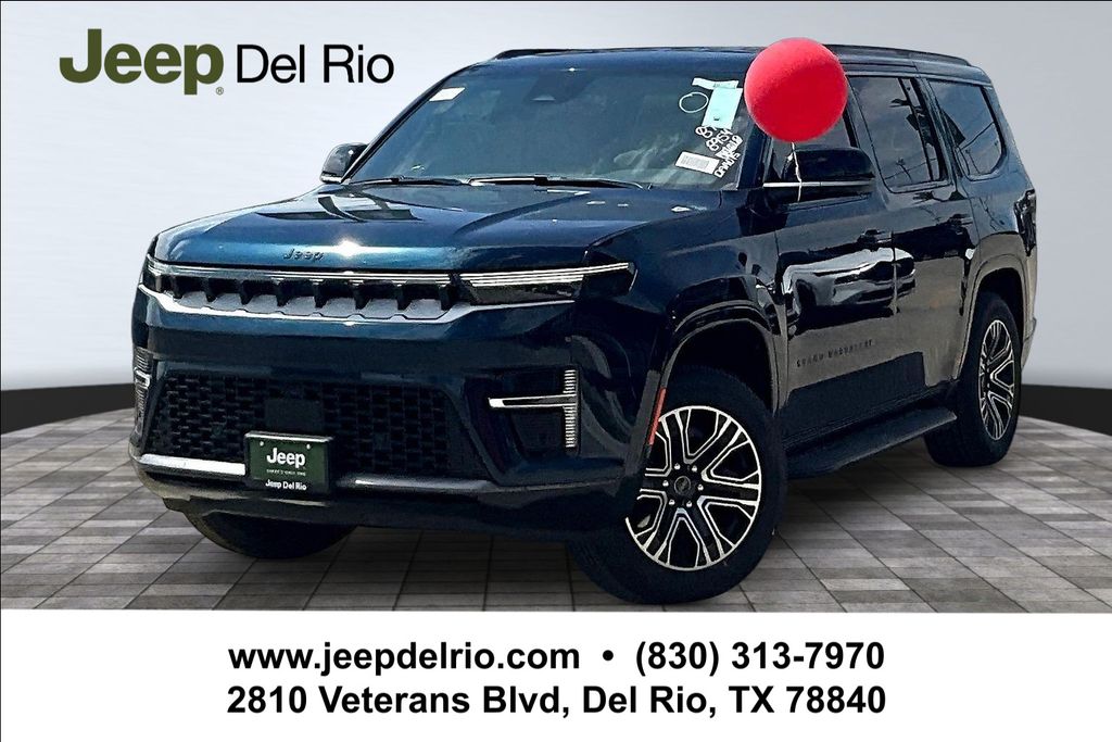 2026 Jeep Grand Wagoneer Grand Wagoneer 2WD's photo