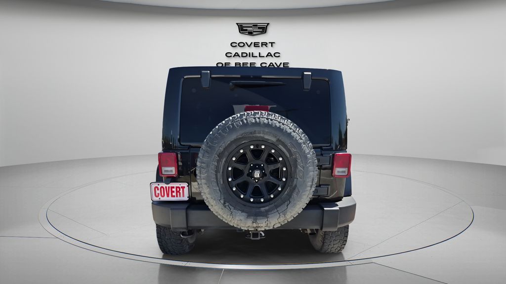 Used Car 2013 Jeep Wrangler  Unlimited Rubicon For Sale Under $20,000 In Austin, Texas