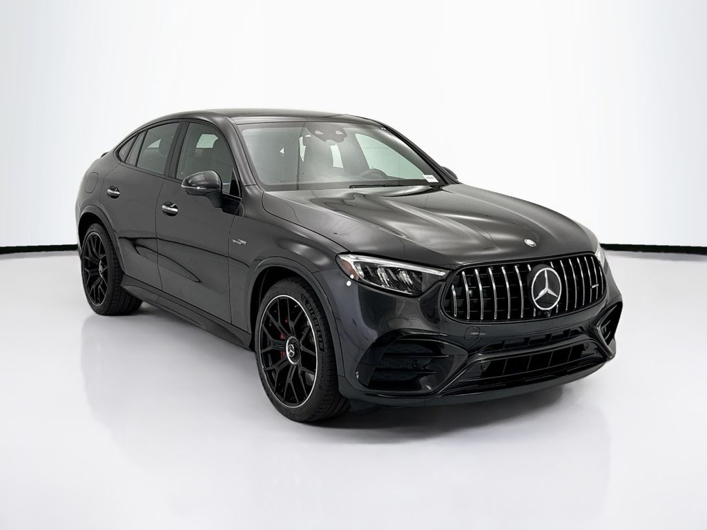 Thumbnail: 2025 Mercedes-Benz GLC - 3