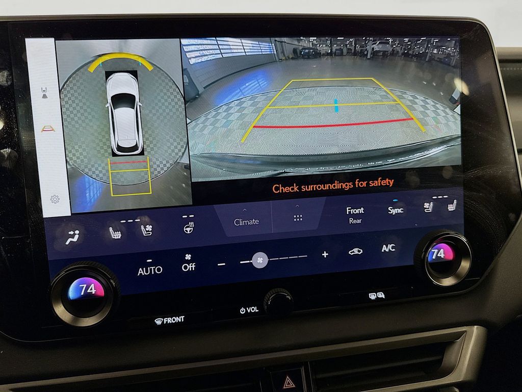 Thumbnail: 2024 Lexus RX - 14