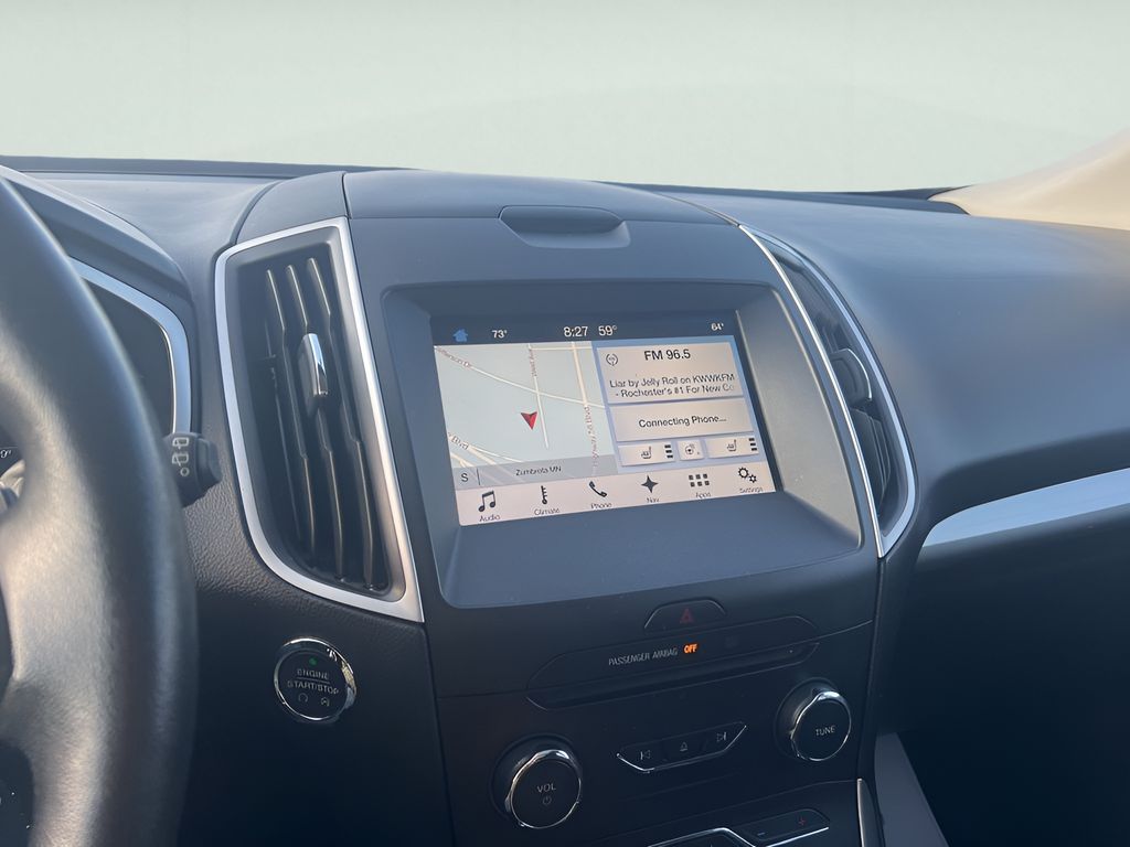 2017 Ford Edge
