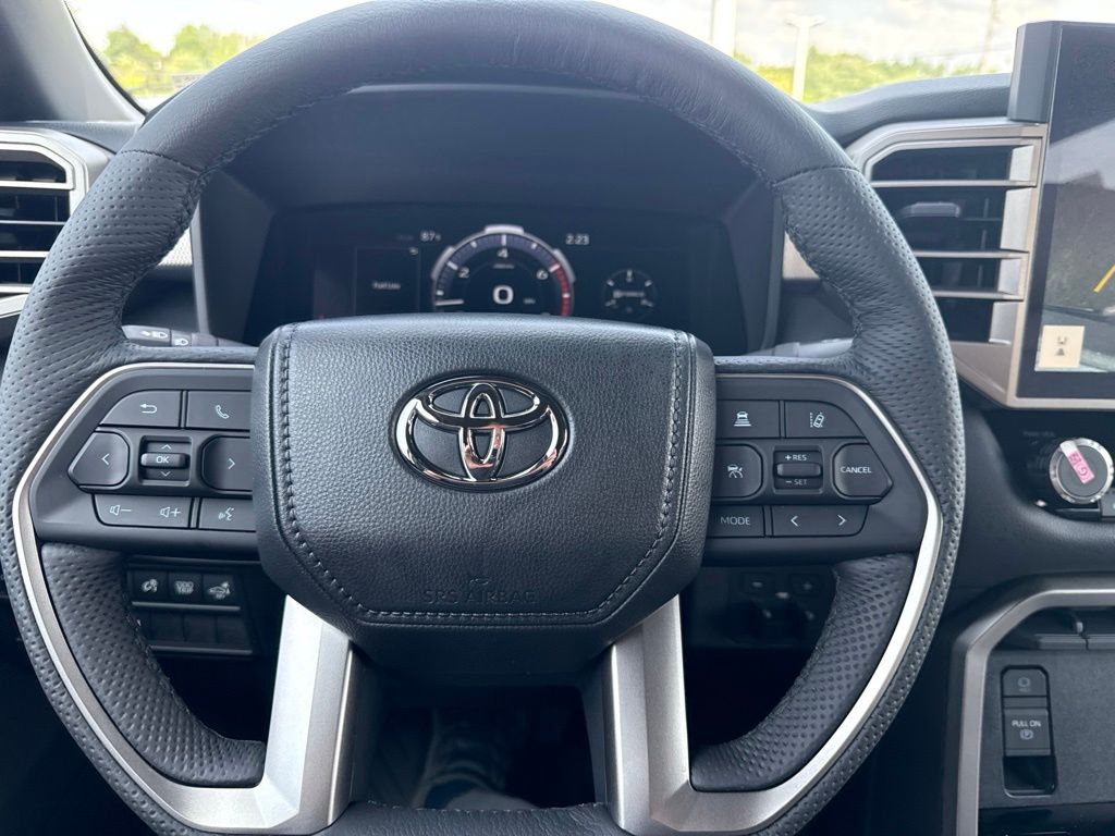 New 2026 Toyota Tundra Truck
