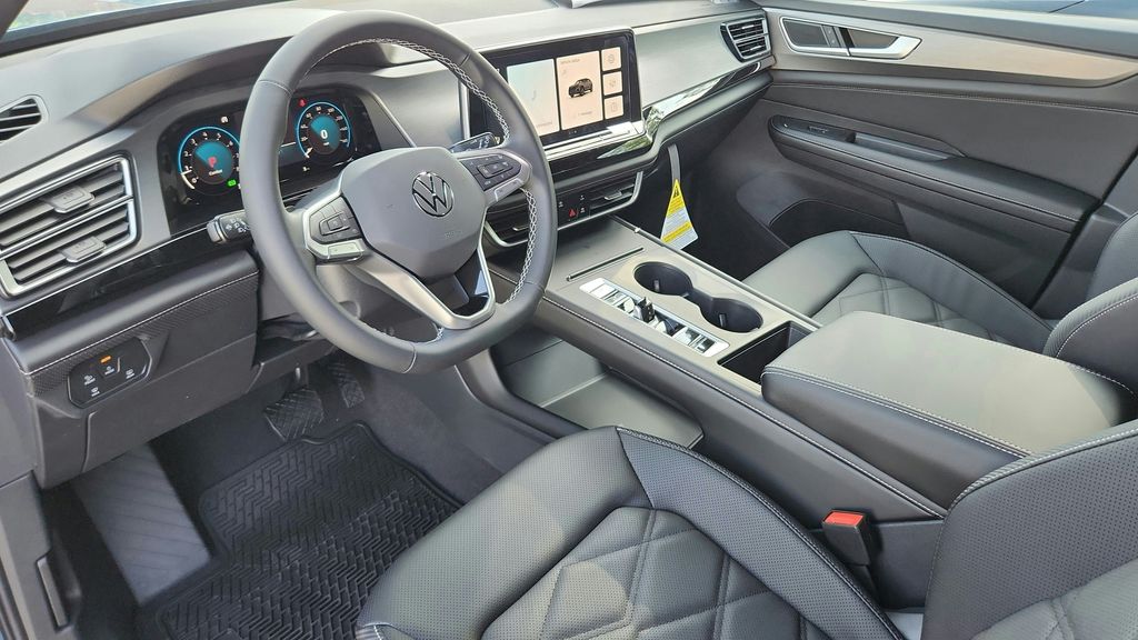 2026 Volkswagen Atlas Cross Sport