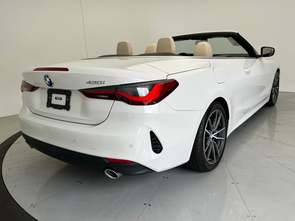 2023 BMW 4 Series 430i 5