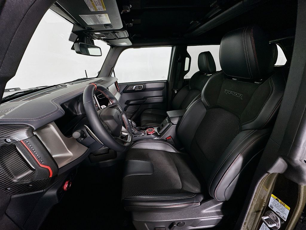 2024 Ford Bronco Raptor 21