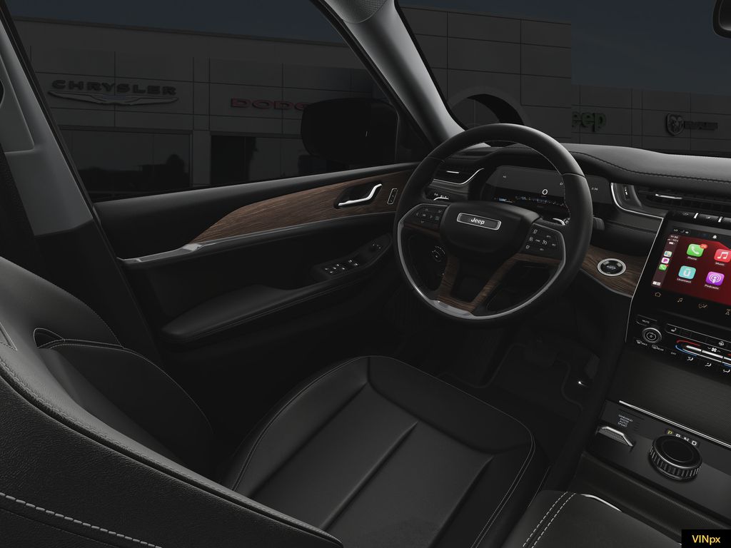 New 2024 Jeep Grand Cherokee L SUV
