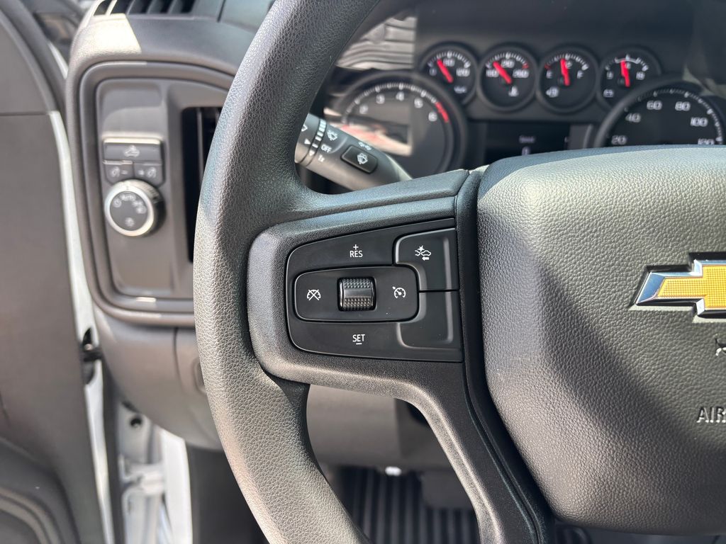 Used Car 2025 Chevrolet Silverado 1500  Custom For Sale Under $40,000 In Austin, Texas