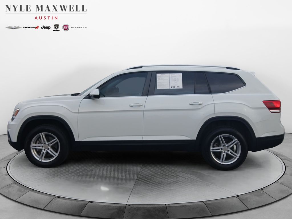 Used Car 2018 Volkswagen Atlas  3.6l V6 Se For Sale Under $15,000 In Austin, Texas