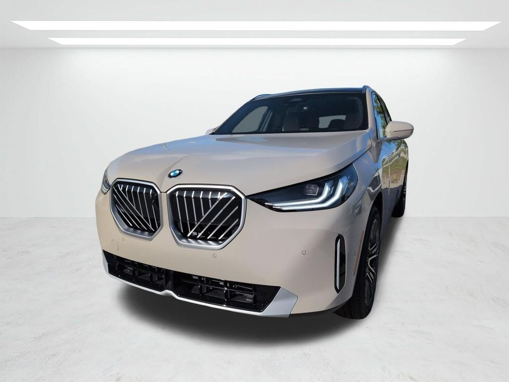 New 2026 Beige BMW 30 xDrive image 8