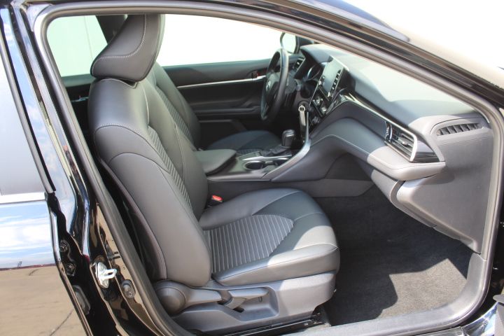 Used Car 2022 Toyota Camry  For Sale In Georgetown, Texas