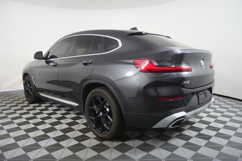 Thumbnail: 2022 BMW X4 - 5