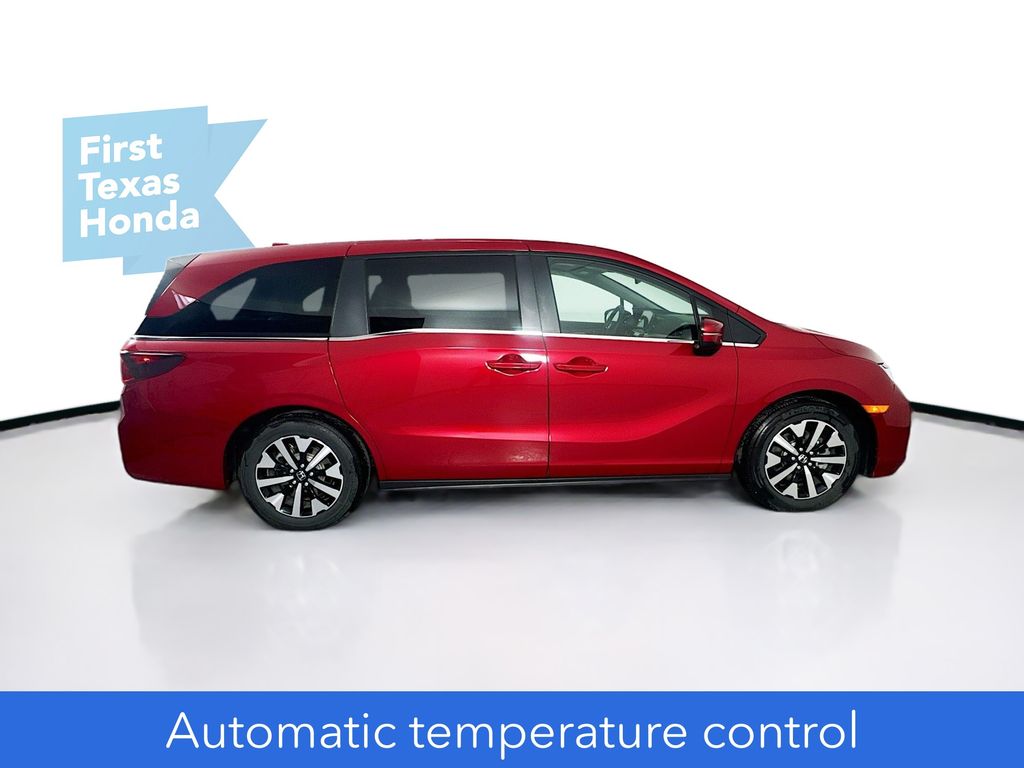 Used Car 2025 Honda Odyssey  Ex-l For Sale Under $40,000 In Austin, Texas