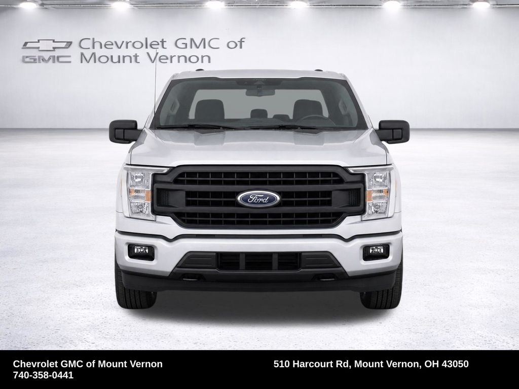Photo 5 of 2018 Ford F-150 XLT