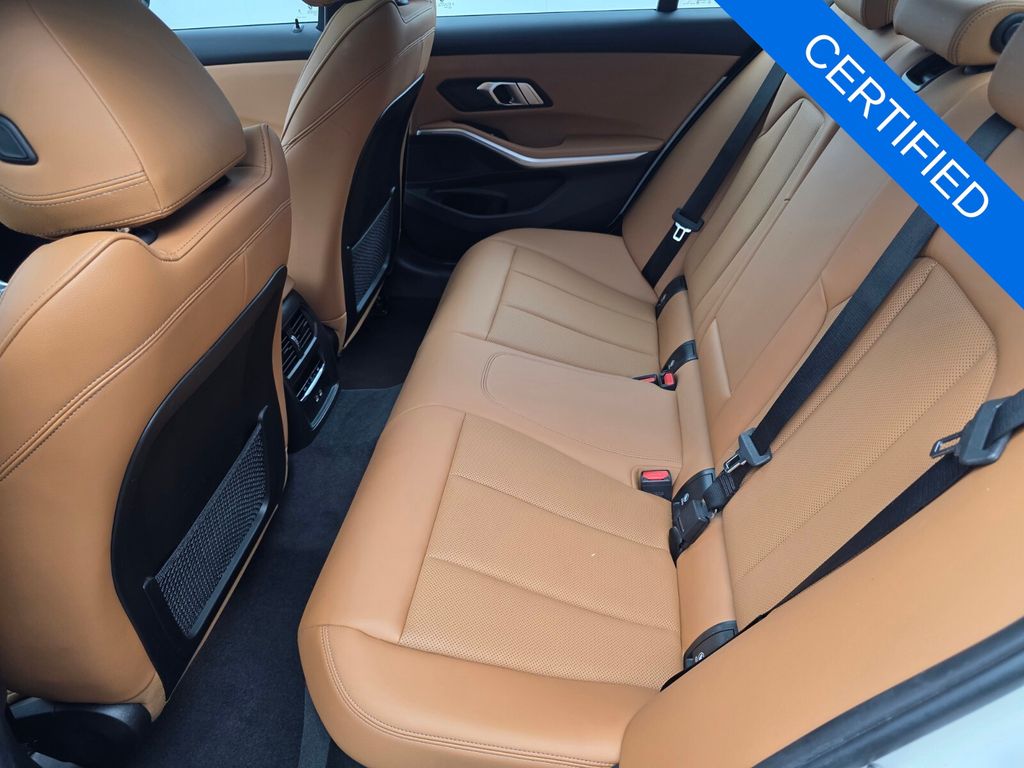 Certified Used 2023 White BMW 330i image 14