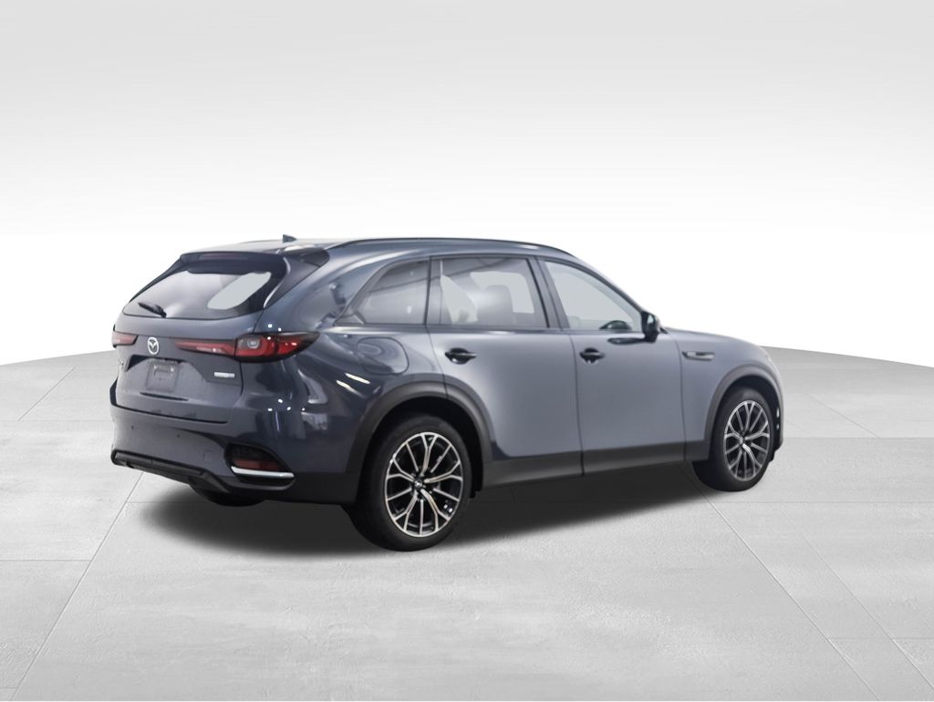 Thumbnail: 2025 Mazda CX-70 - 5