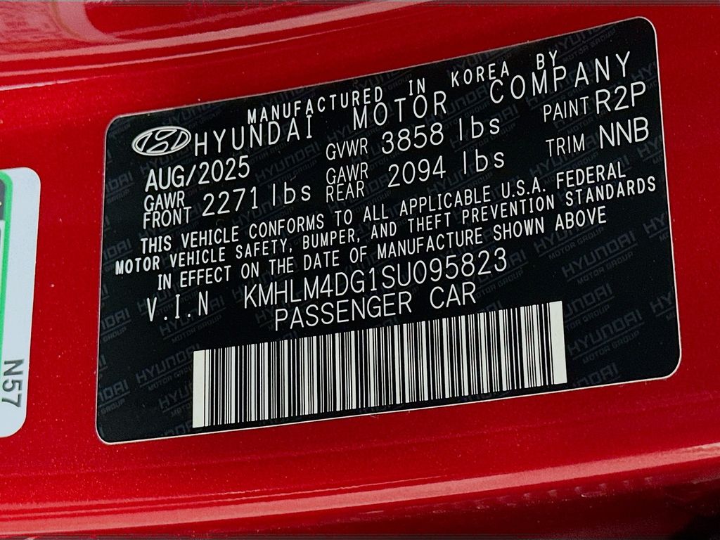 Thumbnail: 2025 Hyundai Elantra - 22