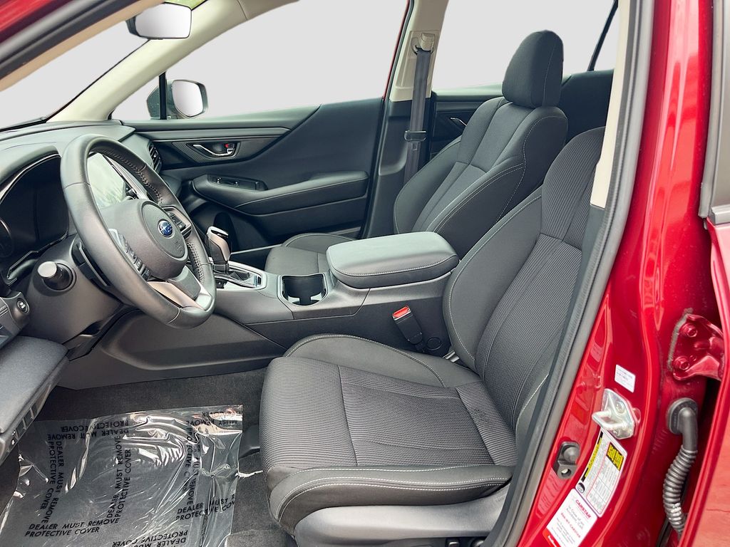 Used 2023 Red Subaru Premium image 21