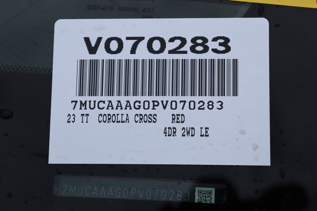Thumbnail: 2023 Toyota Corolla Cross - 7
