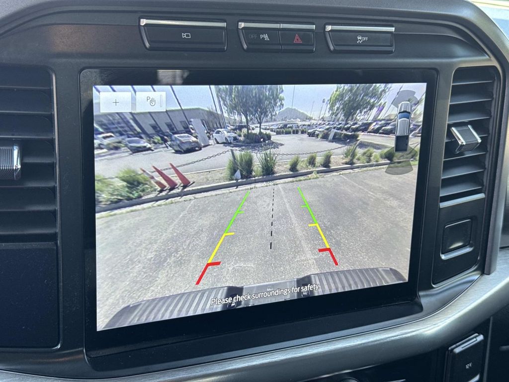 Used 2023 Ford F-150 Lariat 4D SuperCrew