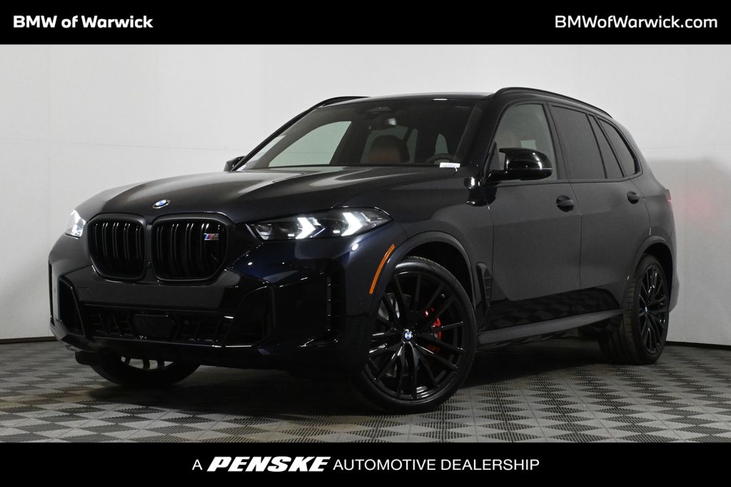 2025 BMW X5 M60i -
                Warwick, RI