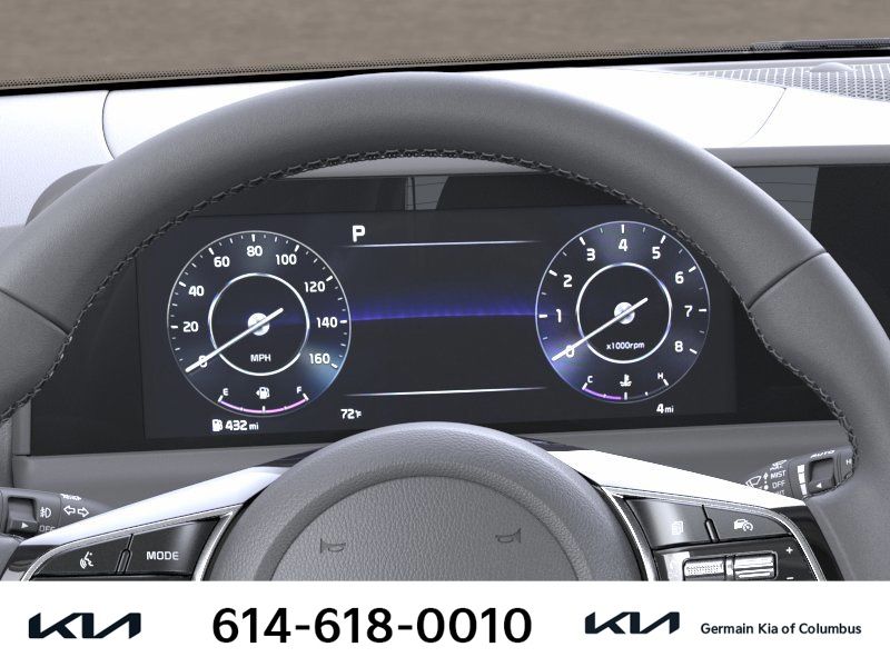 New 2026 Gray Kia EX image 24